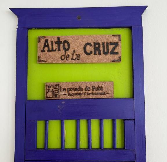 ファミリールーム, La Posada De Rubi