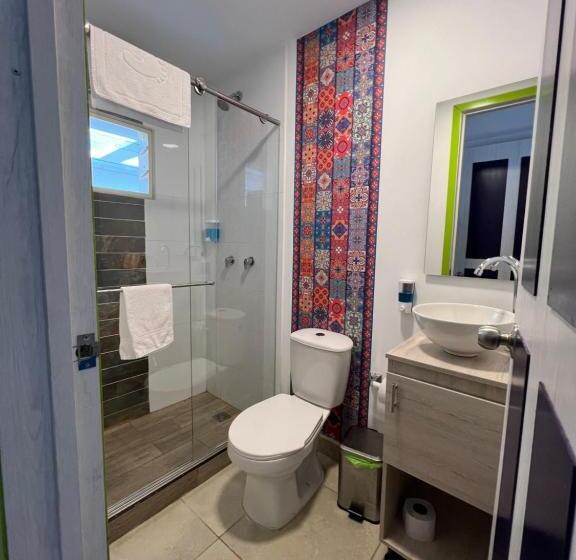 ファミリールーム, La Posada De Rubi