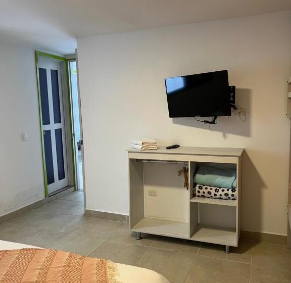 ファミリールーム, La Posada De Rubi