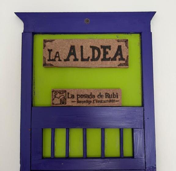 ファミリールーム, La Posada De Rubi