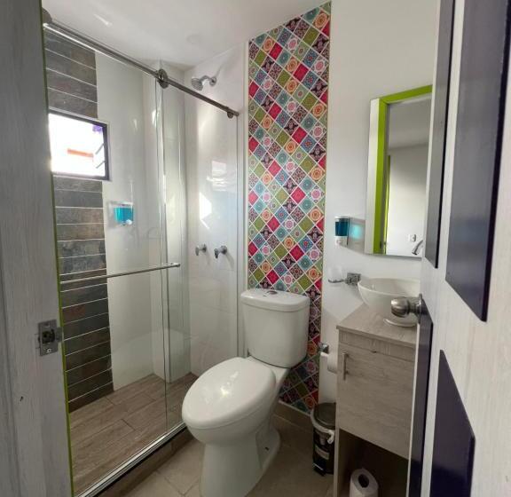 ファミリールーム, La Posada De Rubi