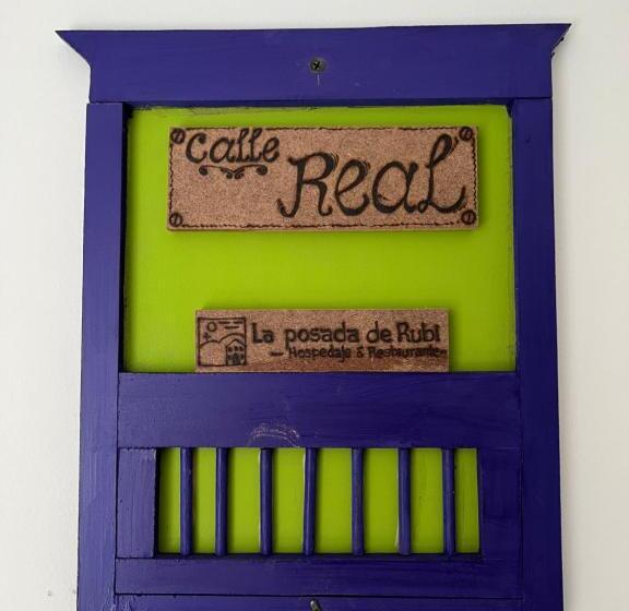 ファミリールーム, La Posada De Rubi