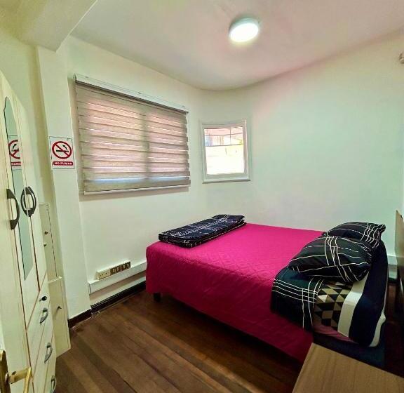 Номер Стандарт, Viva Chile Hostel Providencia