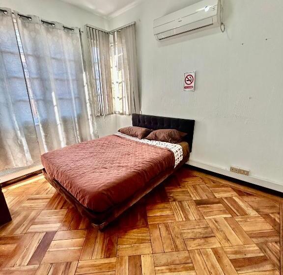 Номер Стандарт, Viva Chile Hostel Providencia