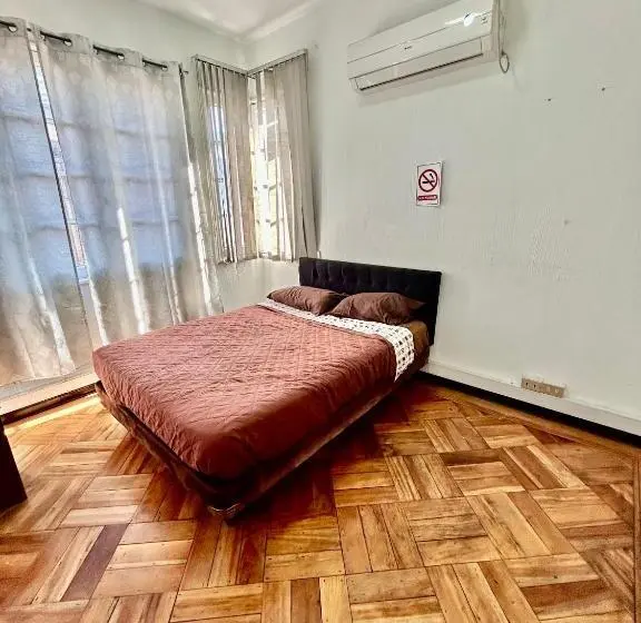 スタンダードルーム, Viva Chile Hostel Providencia