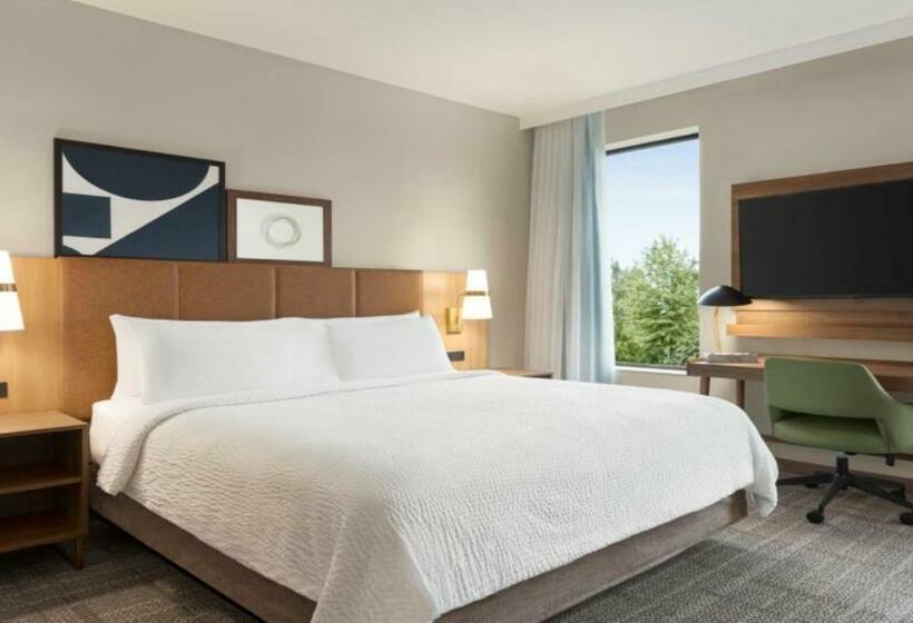 Студио Стандарт Кровать Кинг, Staybridge Suites   Lexington S Medical Ctr Area, An Ihg