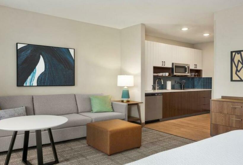 استودیو استاندارد با تخت کینگ, Staybridge Suites   Lexington S Medical Ctr Area, An Ihg