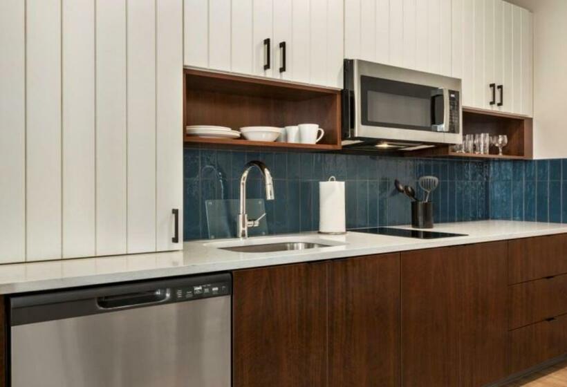 Студия Стандарт Кровать Куин, Staybridge Suites   Lexington S Medical Ctr Area, An Ihg