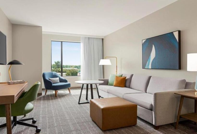 Люкс, Staybridge Suites   Lexington S Medical Ctr Area, An Ihg