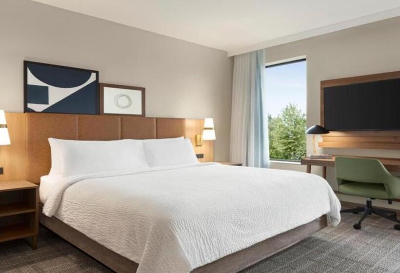 Номер Стандарт, Staybridge Suites   Lexington S Medical Ctr Area, An Ihg