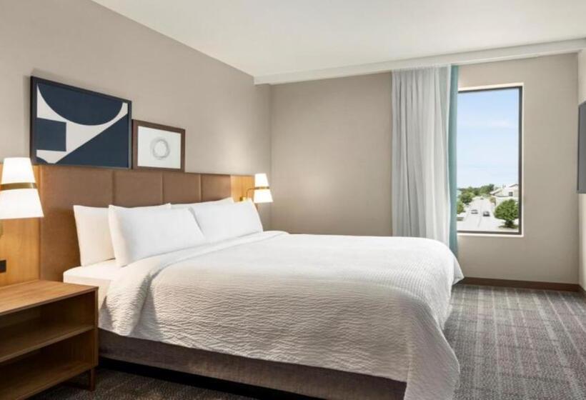 سوئیت با تخت بزرگ, Staybridge Suites   Lexington S Medical Ctr Area, An Ihg
