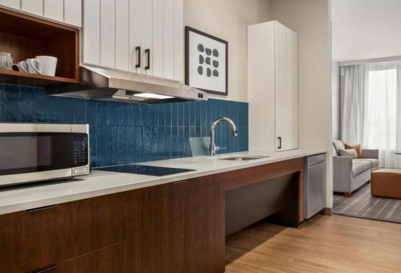 Люкс Адаптированный для Инвалидов, Staybridge Suites   Lexington S Medical Ctr Area, An Ihg
