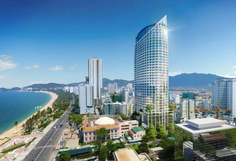 آپارتمان 1 خوابه با چشم‌انداز دریا, Amazing Panorama Nha Trang Ocean View