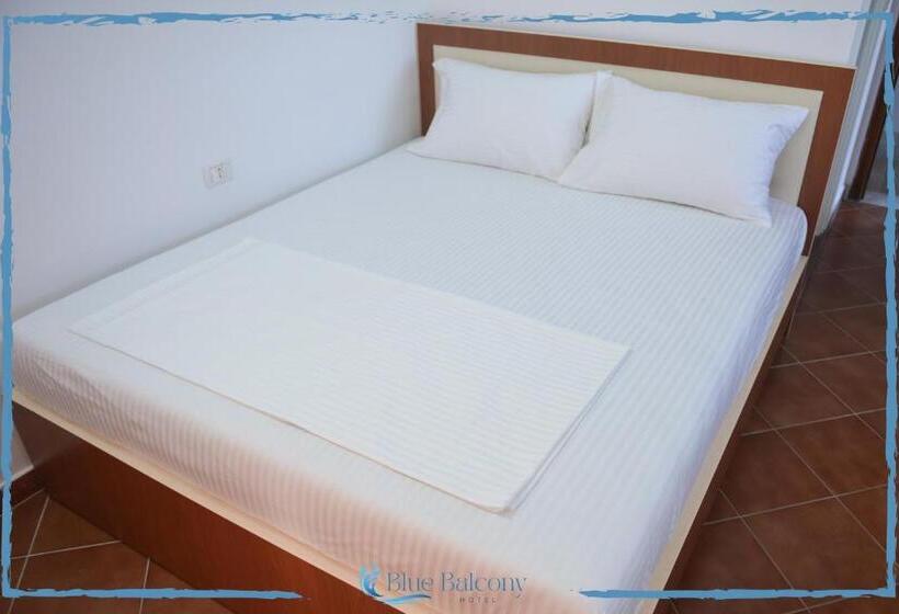 חדר סטנדרט, Blue Balcony