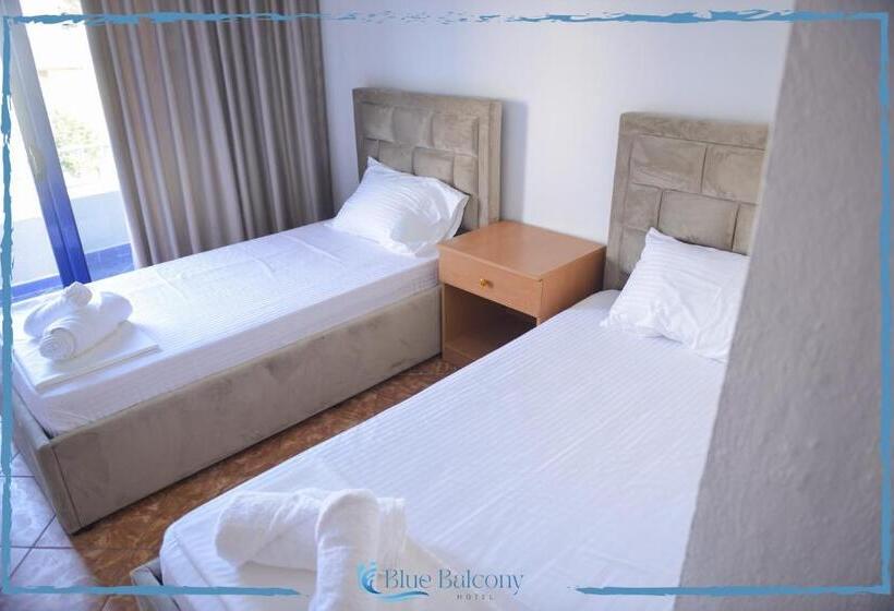 חדר סטנדרט, Blue Balcony