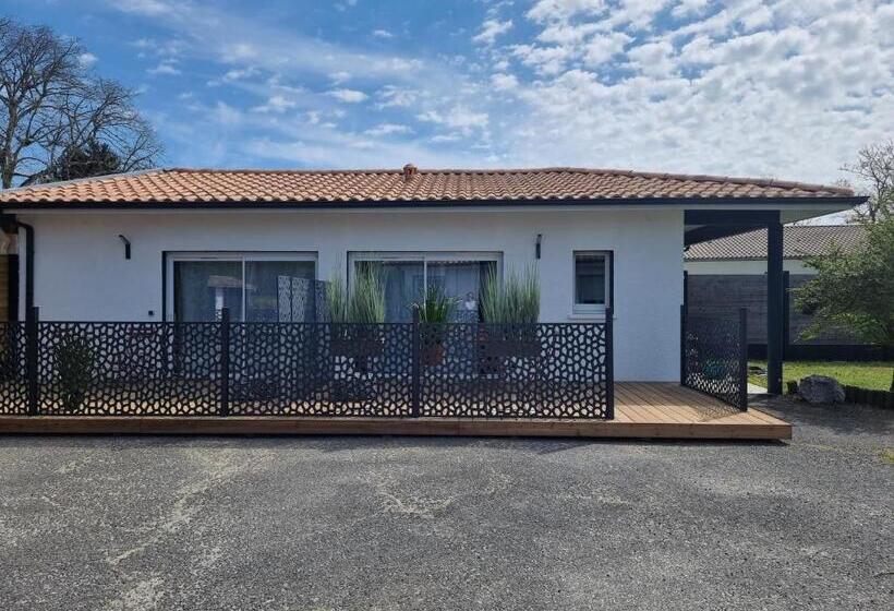 غرفة ديلوكس, La Parenthese Du Las