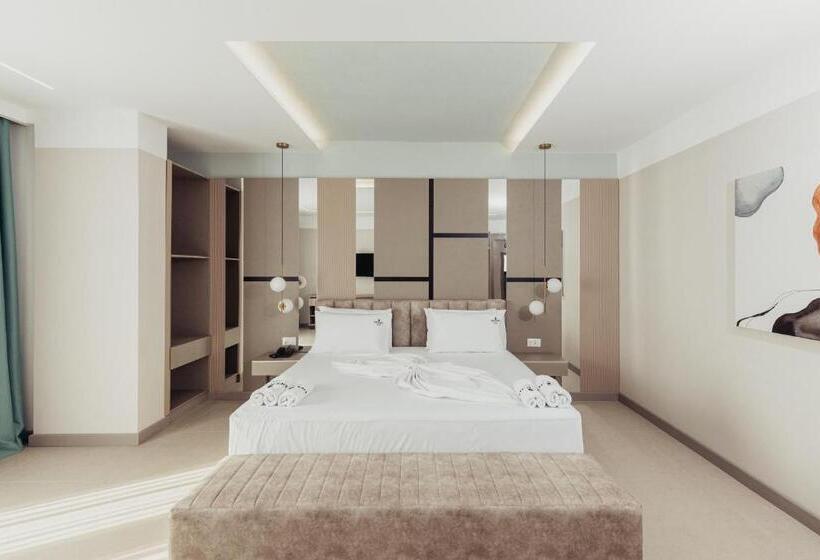 סוויטת ג'וניור, Delight Hotel & Spa