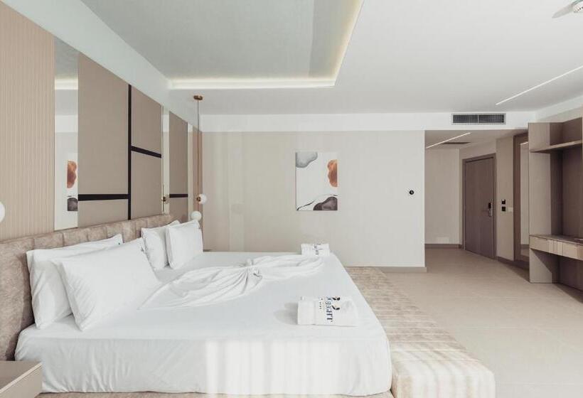 סוויטת ג'וניור, Delight Hotel & Spa