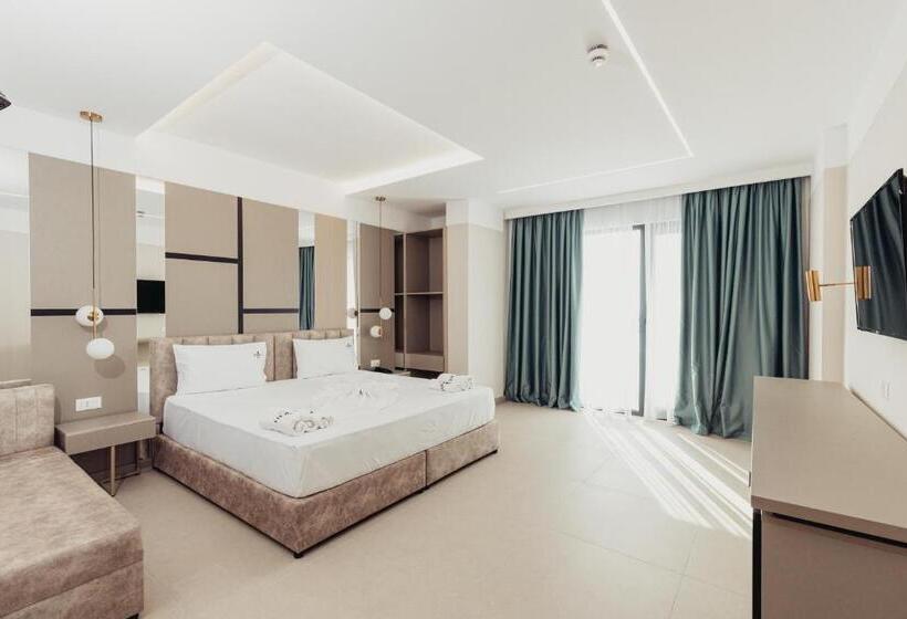 Люкс Повышенной Комфортности, Delight Hotel & Spa