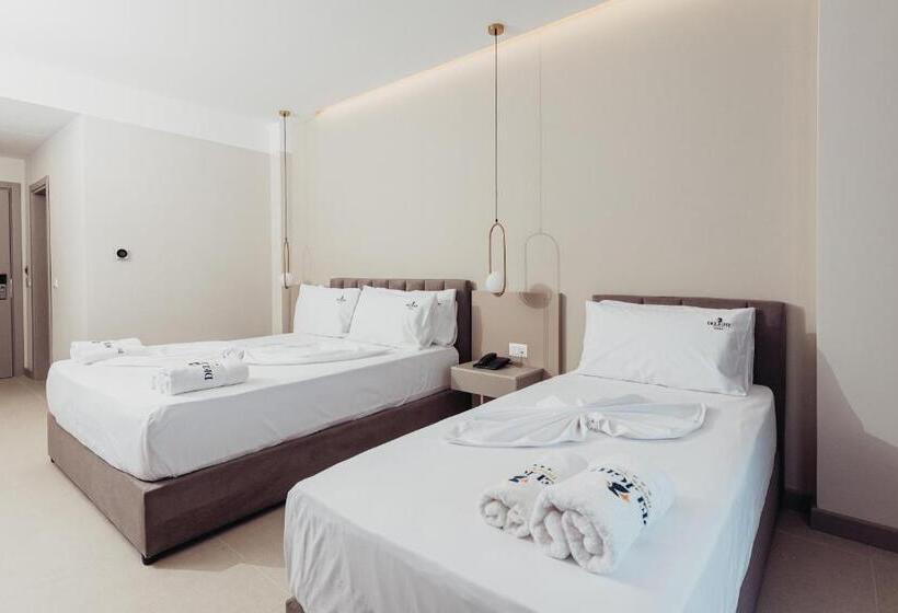 Номер Стандарт Трехместный, Delight Hotel & Spa