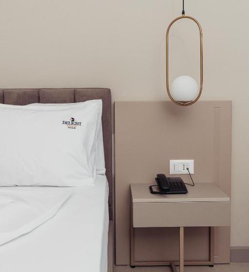 חדר סטנדרט לשלושה, Delight Hotel & Spa