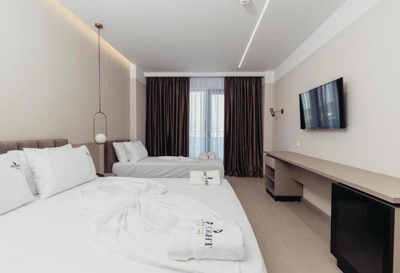 חדר סטנדרט לשלושה, Delight Hotel & Spa