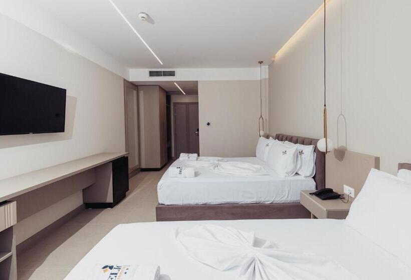 Номер Стандарт Трехместный, Delight Hotel & Spa