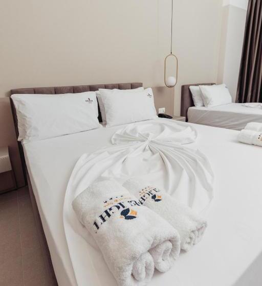 חדר סטנדרט לשלושה, Delight Hotel & Spa