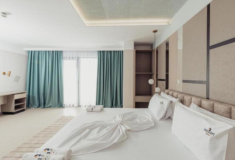 סוויטת ג'וניור, Delight Hotel & Spa