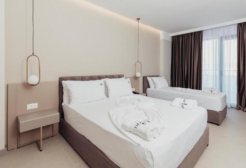 חדר סטנדרט לשלושה, Delight Hotel & Spa