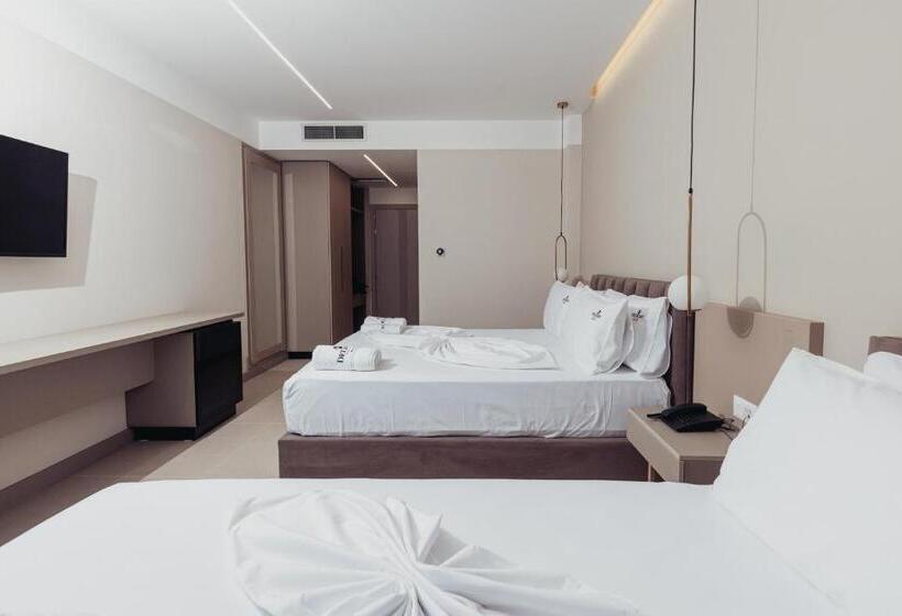 חדר סטנדרט לשלושה, Delight Hotel & Spa