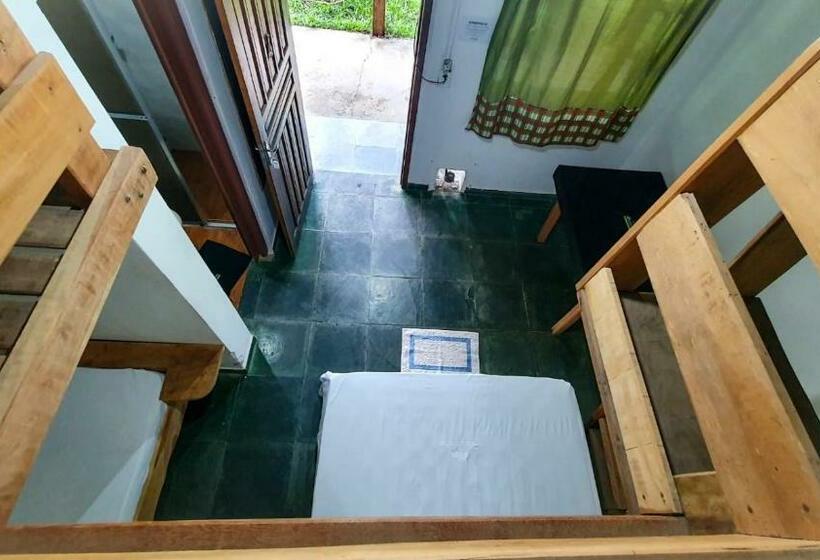 غرفة قياسية, Rancho Hanna   Pousada, Camping E Comidaria