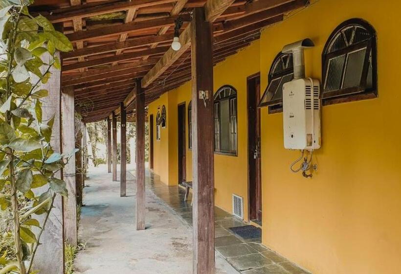 غرفة قياسية, Rancho Hanna   Pousada, Camping E Comidaria