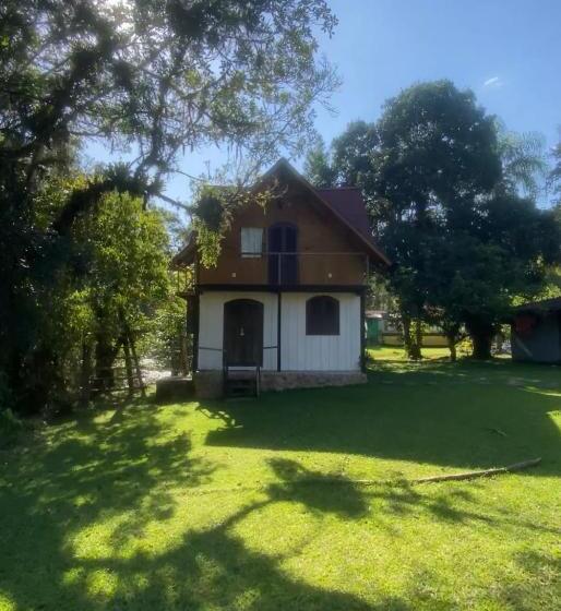 샬레, Rancho Hanna   Pousada, Camping E Comidaria