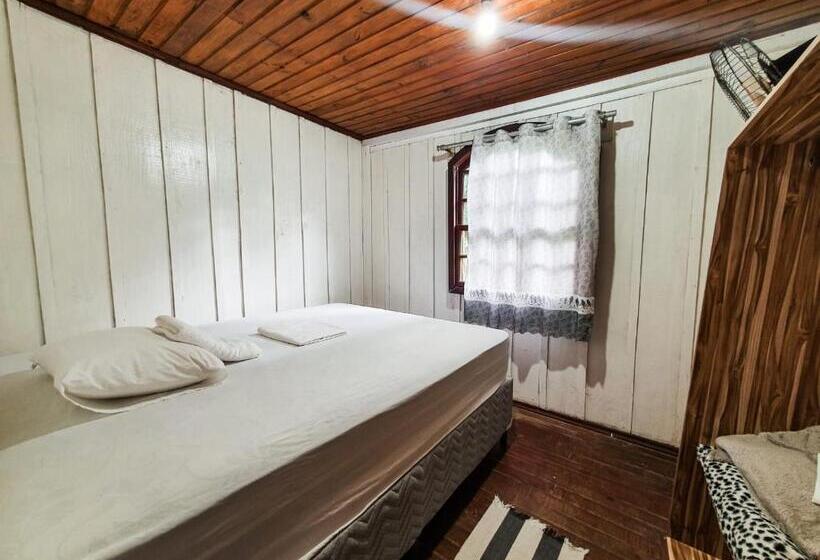샬레, Rancho Hanna   Pousada, Camping E Comidaria