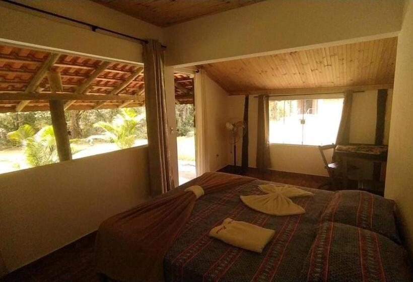 جناح, Rancho Hanna   Pousada, Camping E Comidaria