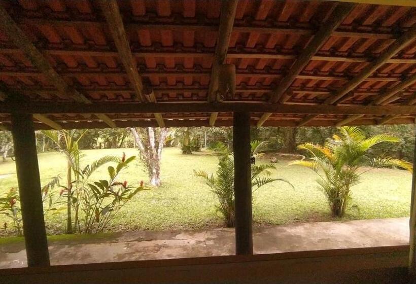 스위트, Rancho Hanna   Pousada, Camping E Comidaria