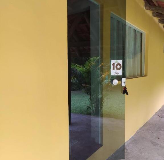 جناح, Rancho Hanna   Pousada, Camping E Comidaria