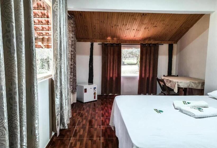 جناح, Rancho Hanna   Pousada, Camping E Comidaria