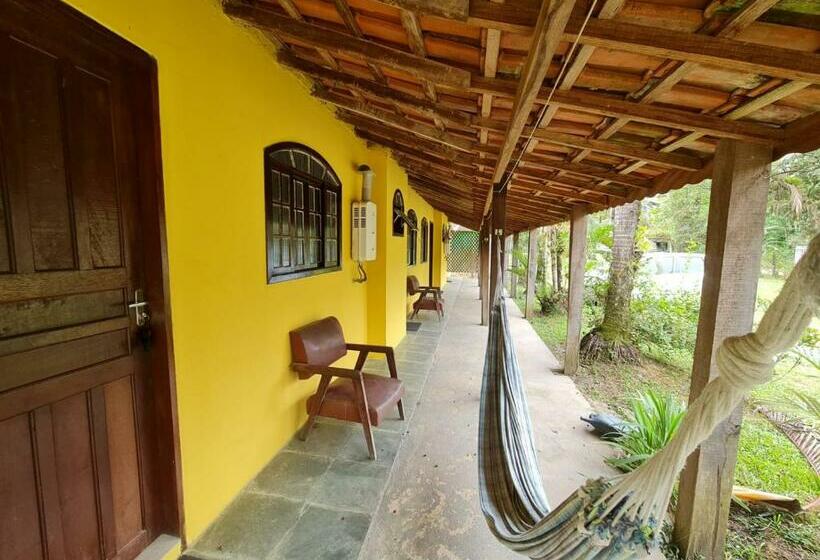 غرفة قياسية, Rancho Hanna   Pousada, Camping E Comidaria