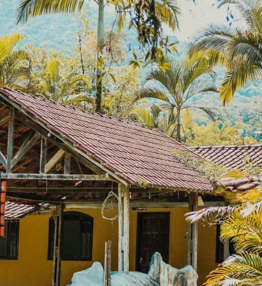 غرفة قياسية, Rancho Hanna   Pousada, Camping E Comidaria