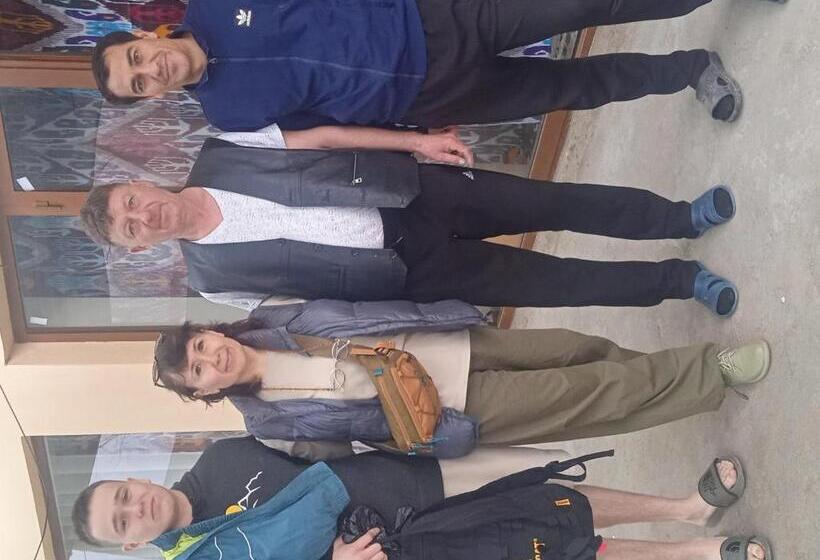 غرفة قياسية رباعية, Ancient Khiva