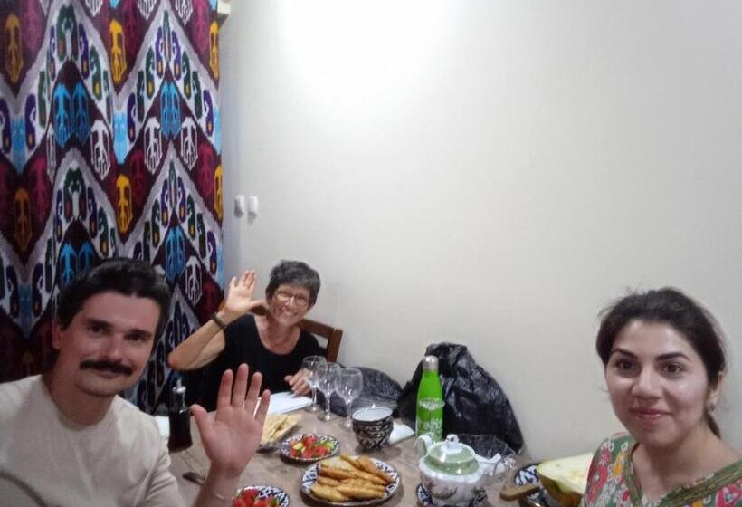 غرفة قياسية رباعية, Ancient Khiva