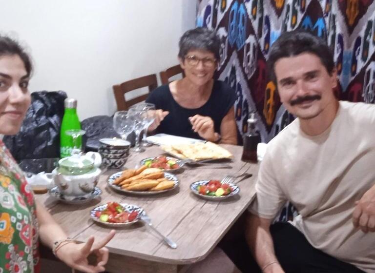 غرفة قياسية رباعية, Ancient Khiva