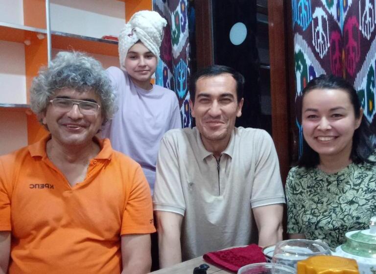 غرفة قياسية رباعية, Ancient Khiva