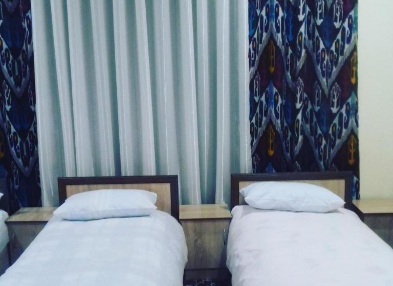 غرفة قياسية رباعية, Ancient Khiva