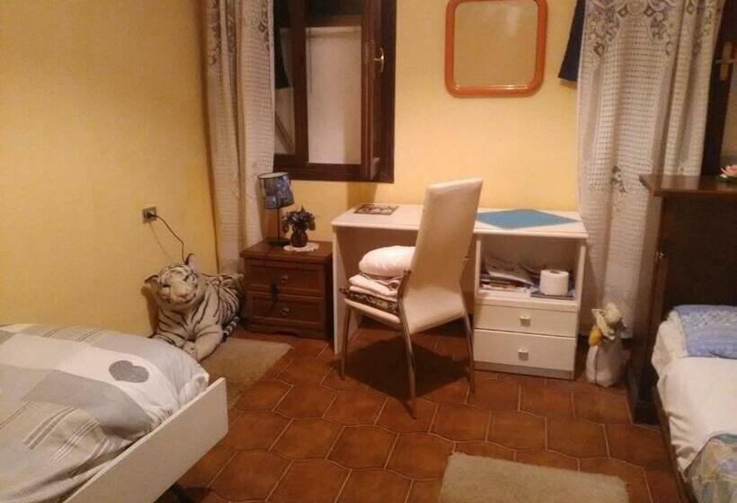 Ortak Banyolu Standart Oda, Veniserelax