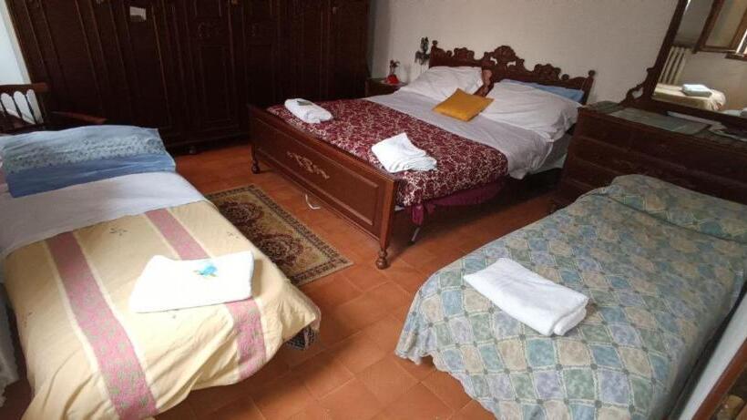 Ekonomik Dört Kişilik, Ortak Banyolu Oda, Veniserelax