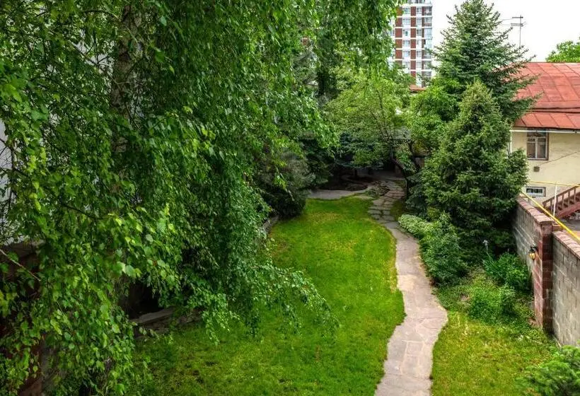 اتاق استاندارد چهارنفره با سرویس بهداشتی مشترک, Wanderlust Boutique Hostel