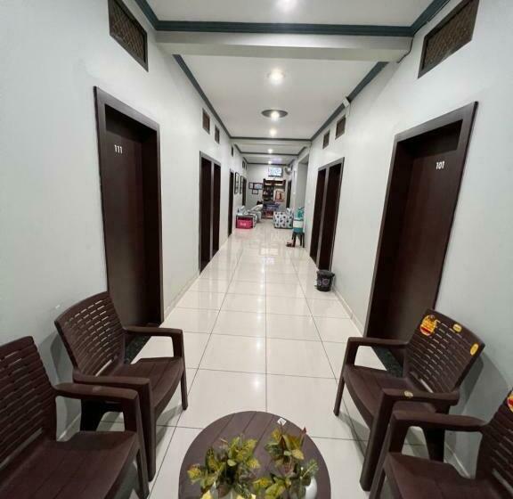 חדר דלוקס, Center Point Kuchaman City